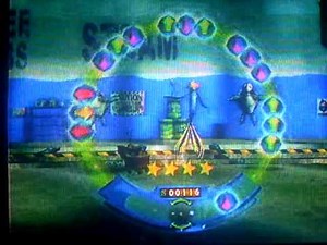 Let's Play Shark Tale The Movie Game Part 6-Whale Of A Time