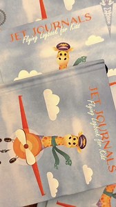 Kids logbook Illustrations and Design where kids can log in their...