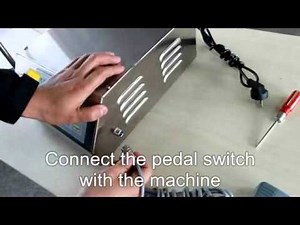 Liquid Filling Machine Instructions ok 070583