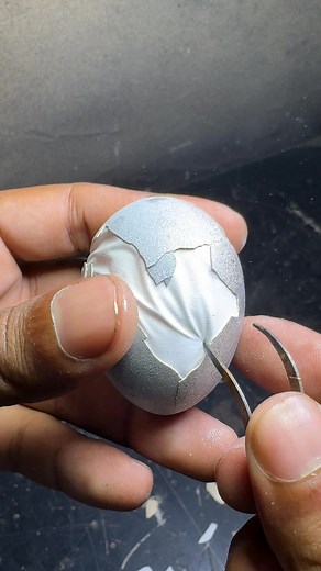 2.3M views · 18K reactions | Stuck chick need some help in hatching | Mian Inventions | Facebook