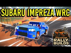 Building the *BEST* Rally Car on this earth! | Episode 2 - Rally Builds