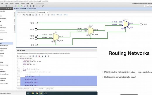 Digital Circuit Design Using Verilog