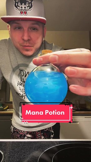 Mana potion. #magic #mana #manapotion #potion #nerd #nerdlife #sour #warhead #glitter #edibleglitter #toxicshockofficial #bartendermeals #zelda #mixeddrinks #thor #marvel #heal