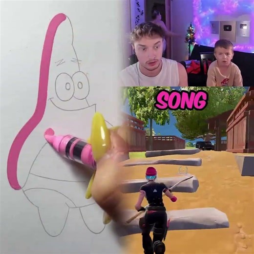 DANG, 200 PUMP 😂 (fortnite) ​⁠‪@wyfulbae3205