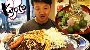 My first experience EVER with Japanese curry, at a place called Go Go Curry in Japan! I got the Pork Katsu, and it was MASSIVE! I also tried gold-flaked ice cream for the first time and it tasted... | Strictly Dumpling