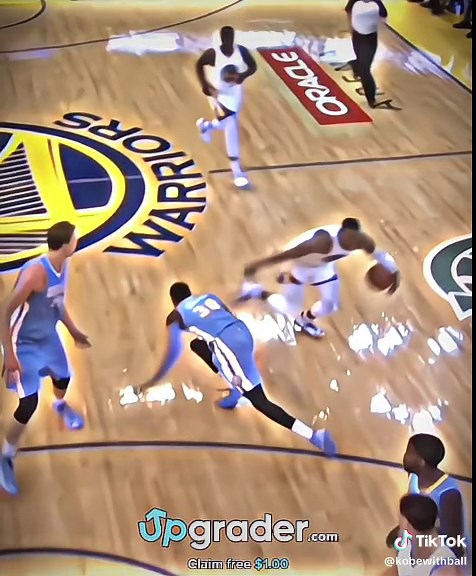 Andre Igoudala Nasty Crossover 🔥 #fyp #NBA #basketball #andreiguodala #nbaedits #kobewithball #foryou #foryoupage
