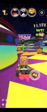 【臨時公開】気ままにレース #マリオカートツアー ,#nintendo #mario,#DS Waluigi Pin Ball R ,#Mii(Coin box)