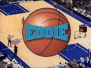 "Eddie" (1996) VHS Movie Trailer