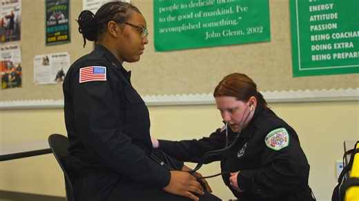 In Columbus City Schools’ Career-Technical Education (CTE) programs, students don’t just learn about careers. They discover their strengths, build confidence, and find community through hands-on learning that connects school to the real world. While staying connected to their home schools, CTE students explore their passions, gain real-world experience, earn industry credentials, and take meaningful steps toward what comes next. ✨ #CCSCTEMonth #CTEMonth #LeadersGrownHere #CTEinCCS 👉 Learn more 