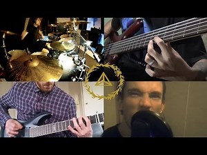 MUDVAYNE - DIG (2016 Full Cover) HQ Audio