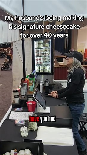 Our signature cheesecake, a 40 year recipe, adds a hint of lemon and orange zest to our creamy batter with a sweet, sour cream topping