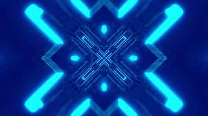 Download Abstract digital technology motion background, seamless loop for free