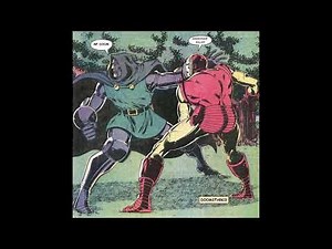 MF DOOM & Ghostface Killah - ANGELZ (Alternate Intro)