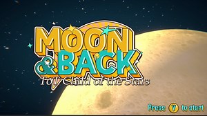 Moon & Back — Unity + Arduino Family Puzzle Game Demo