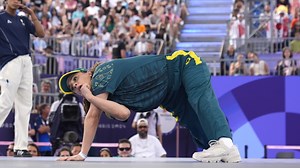 Australian breakdancer Raygun is retiring from the sport after her Olympics backlash