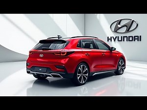 2025 Hyundai i20 FIRST LOOK – Stunning Redesign & Game-Changing Features!"