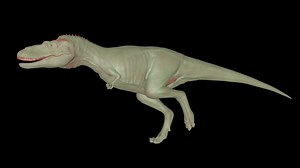 Walking With Dinosaurs: Muscle Simulation and Feathered Effects Exclusive