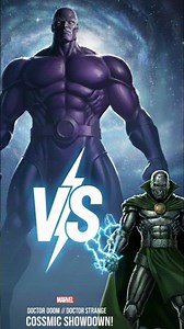 Galactus vs. Doctor Doom