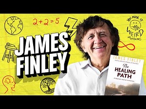James Finley Author of The Healing Path | You Made It Weird with Pete Holmes