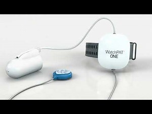 WatchPAT One - Home Sleep Apnea Test