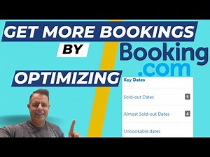 Get more bookings by Optimizing your Booking.com Inventory