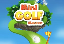 Minigolf Masters - kostenlos spielen | ohne Anmeldung 🕹️