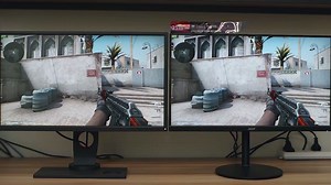 ZOWIE XL2546S VS ACER XF252QX