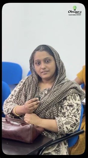 From learning to confidence Hear their experience