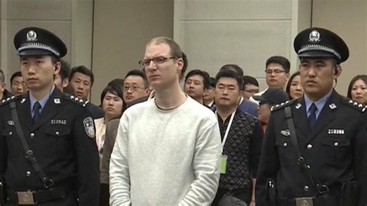 China overturns death sentence for Canadian Robert Schellenberg in drug smuggling case