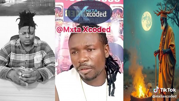 Mxta Xcoded (@mxtaxcoded)’s videos with Ancient Spiritual Sound - Mxta Xcoded