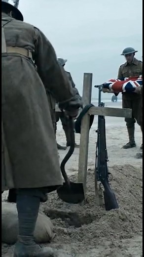 Declared dead after Dunkirk, Corporal John Coward was buried in reports — until he showed up weeks later, walking out of enemy lines alive. His family had already held his funeral. #BritainAtWar #WW2 #Dunkirk #Miracle #HistoryShorts | Britain At War