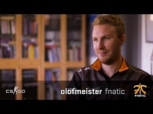 CS:GO Player Profiles - olofmeister - fnatic