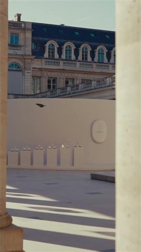 Diptyque takes over the Palais-Royal for 50 hours | DIPTYQUE PARIS