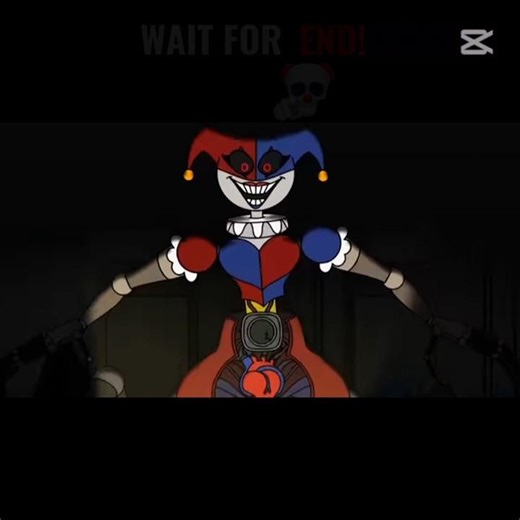 The prototypes evil sister 😨#poppyplaytime @GameToonsOfficial