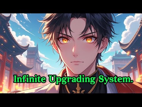 Infinite Upgrading System.
