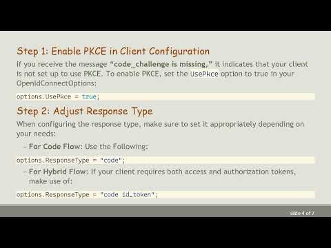Fixing the unauthorized_client Error in Identity Server 4
