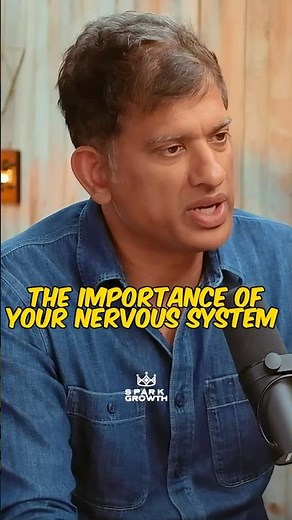 The Importance of Your Nervous System 💛