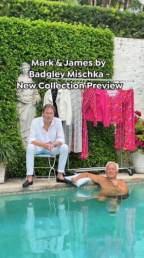 Here's a sneak peek of the latest Mark and James by Badgley Mischka collection 😍⭐️ The new collection is full of beautiful pieces that are not only chic, but comfortable. Tune in today, July 30, 4PM ET on HSN to shop and add new pieces to your wardrobe 🛍️🛒 Tap the 🔗 to shop Mark and James by Badgley Mischka now>> https://bit.ly/4obyNcY | HSN