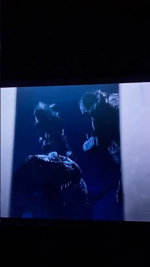 Rexy Buck And Doe Vs Atrociraptors