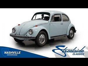 1968 Volkswagen Beetle 4525-NSH for sale | Charlotte, Atlanta, Dallas, Tampa, Phoenix, Nashvil...