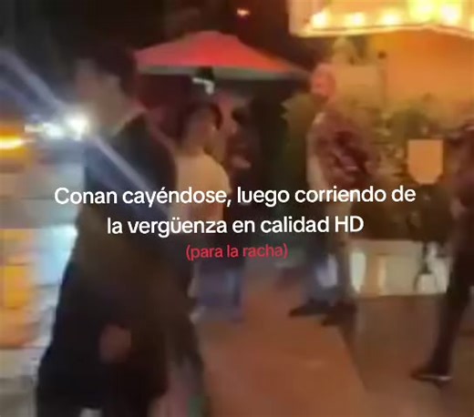 No sé rían de Conan porfavor😭#coneworldhq #parati #fyp #conangray #wishbonepajamatour @conangray @coneworld