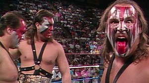 Demolition vs. Paul Diamond & Joe Champ: Superstars, June 23, 1990