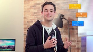 🥁 Nouveau ! 🥁 Vous allez pouvoir, grâce au cours de Mathieu Nebra, comprendre Amazon Web Services. Vous pourrez non seulement héberger des sites webs sur des serveurs, mais même créer des apps. Pour tout savoir sur le leader du cloud, par ici : ➡ https://oc.cm/2GDAzmb ⬅ | OpenClassrooms