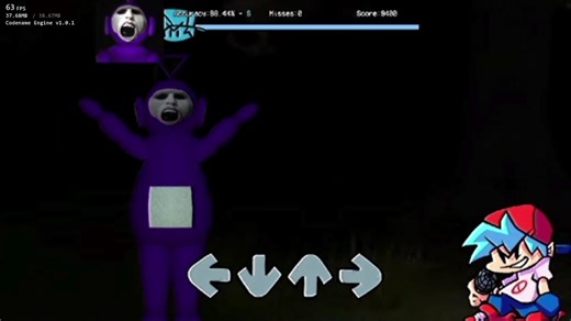 【FNF】st模组 SlendyFunkers' V2
