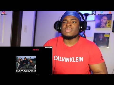 FIRST TIME HEARING NENA - 99 Red balloons (Luftballons) REACTION