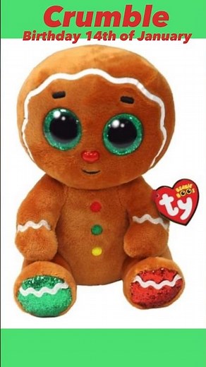 2023 Christmas TY Beanie Boos!!!