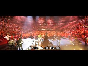 Go - Hillsong United - Live in Miami - with subtitles/lyrics