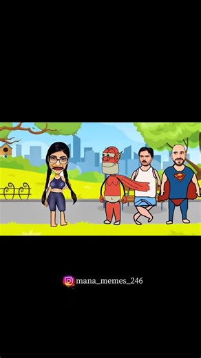 _246 on Instagram: "flashman love story💞part-1 . . . @jolly_jay_3 @funny_man_22_ #funny_man_22_ #jolly_jay_3 #flashman telugumemes"