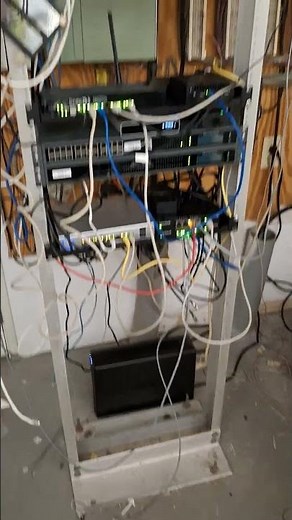 POTS mitel system replace, 6 #telephony
