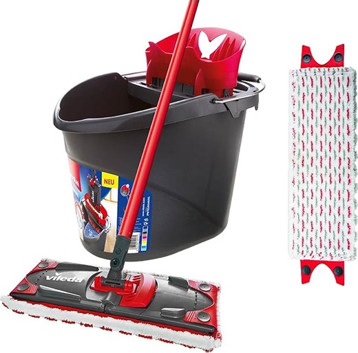 Vileda Ultramax Set mit extra Bezug